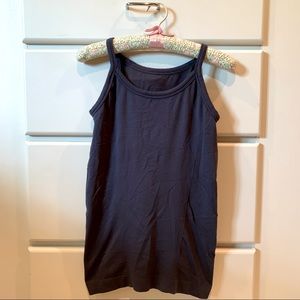 Oiselle Running Tank Top Blue/Grey Women's S